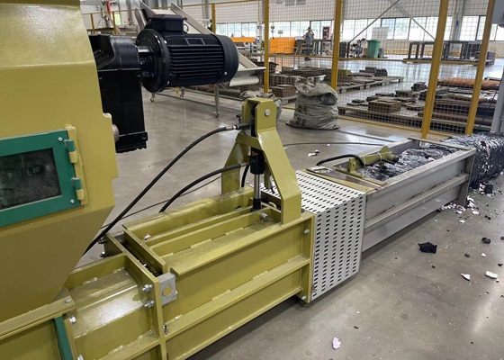 riciclo del polistirolo,